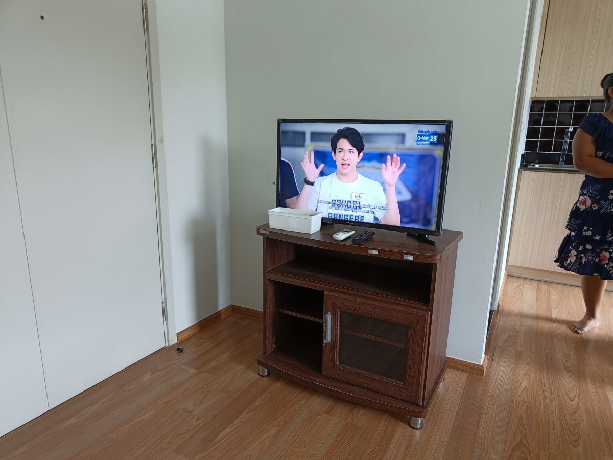 รูป ให้เช่า 1ห้องนอน BTSแบริ่ง Unio Sukhumvit 72 (ยูนิโอ สุขุมวิท 72) เฟส1 - รูปที่ 2/8