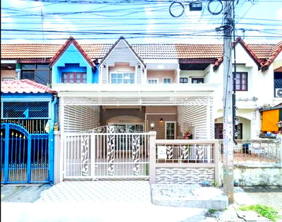 เช่าทาวน์โฮม โลตัส โกเฟรช หมู่บ้านพฤกษา 3 : ตลาดบางใหญ่ 2.4 กม. ถ.กาญจนาภิเษก หรูมหากาพย์ MRT คลองบางไผ่ 1.4 กม.ให้เช่าทาวน์เฮ้าส์ 2 ชั้น รร.กสิณธร 20 ตร.วา.160 ตร.วา.