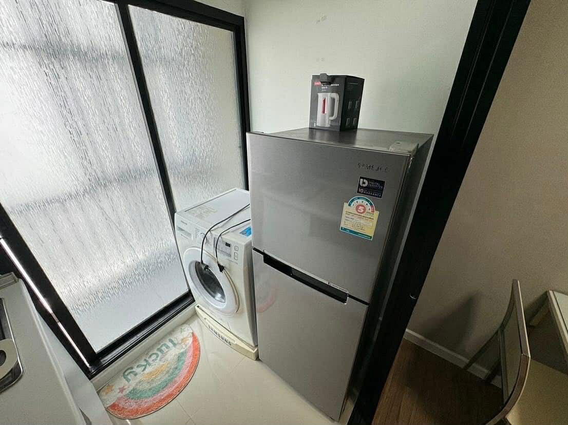 รูป ✨🏢 ขายคอนโดพร้อมผู้เช่า ไอคอนโด ศาลายา 1 (ซอยตั้งสิน) ✨ 📍 ใกล้มหาวิทยาลัยมหิดล ศาลายา - รูปที่ 7/8