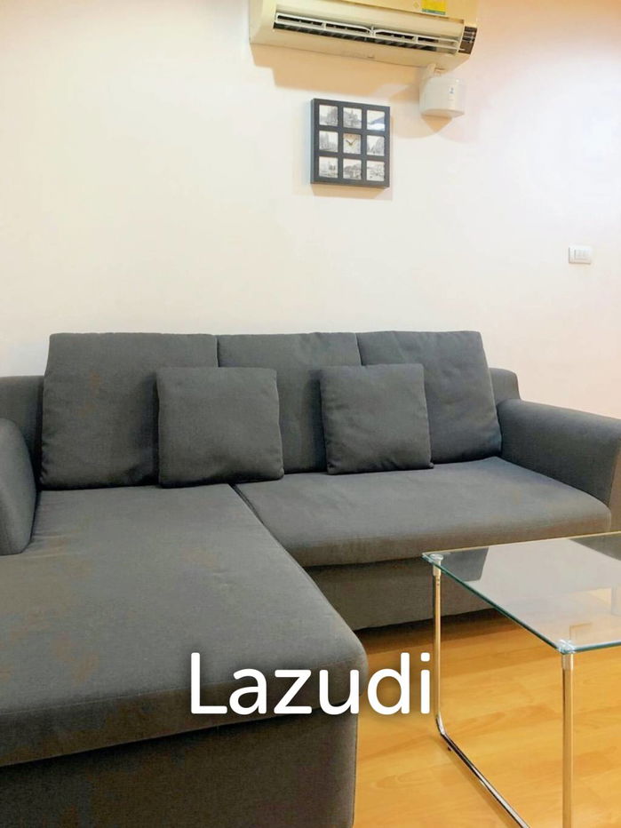 รูป 1 Bed 1 Bath 46 SQ.M The Amethyst Sukhumvit 39 - รูปที่ 9/28