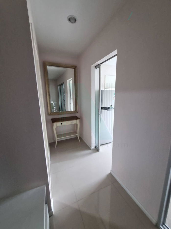 picture For Rent Condo ASPIRE RAMA 9 Building B, Floor 10,1 bed room, Room size 39 sqm - 7/8