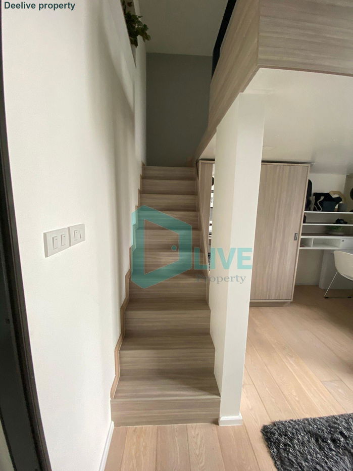 picture DL1074847 Condo for rent, Chewathai Residence Asoke near MRT พระราม 9, ready to move in, call urgently 0638692663 LineID @897iyzll - 6/14