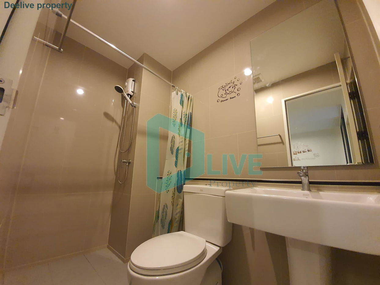 รูป DL1195145 ให้เช่าคอนโด แอสปาย สาทร - ราชพฤกษ์ (Aspire Sathorn - Ratchapruek) ใกล้ BTS บางหว้า พร้อมเข้าอยู่ โทรด่วน 0653619502 LineID @534wlwof - รูปที่ 4/6