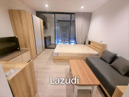 1 Bed 1 Bath 32.75 Sq.m THE LINE Phahonyothin Park