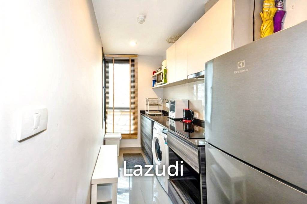 picture 1 Bedroom 1 Bathroom 29 Sq.m Centric Ari Station - 5/11