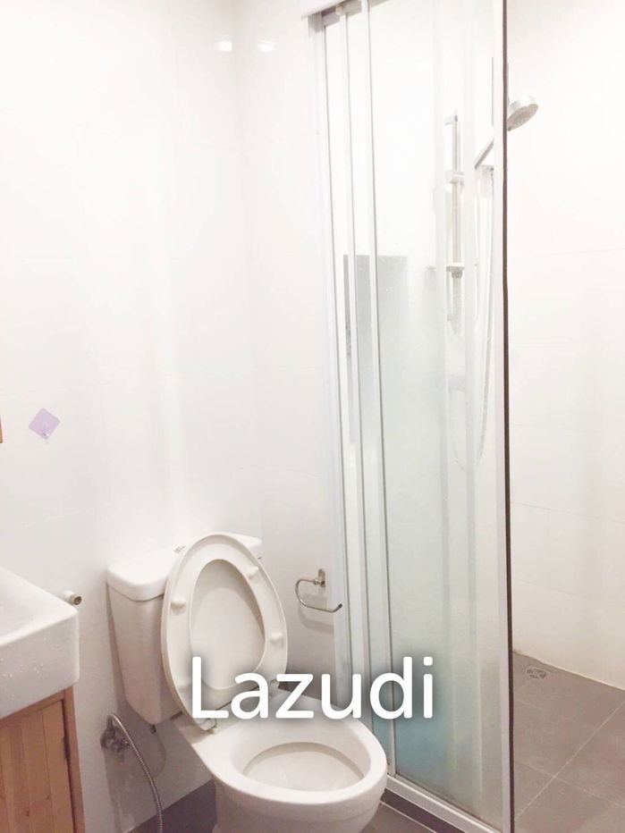 รูป 1 Bed 30 SQ.M The Base Park East Sukhumvit 77 - รูปที่ 6/6