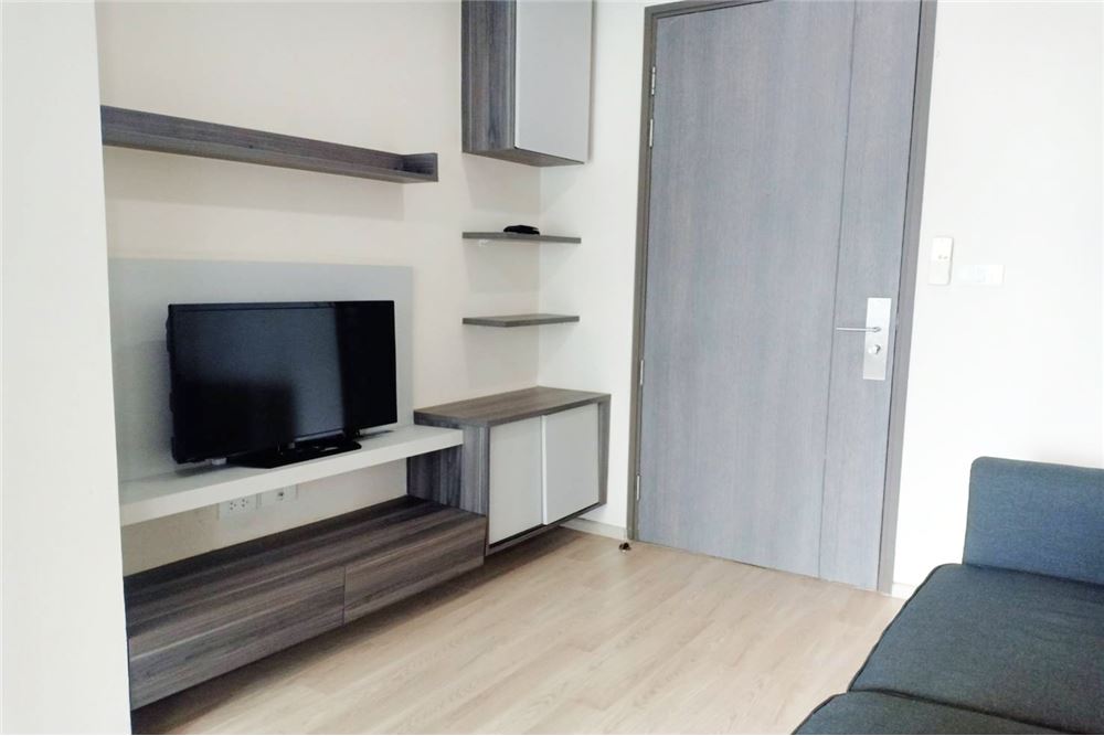 รูป [920011008-58] ปล่อยเช่าคอนโดห้องสวย  เซ็นทริค ห้วยขวาง - รูปที่ 2/17