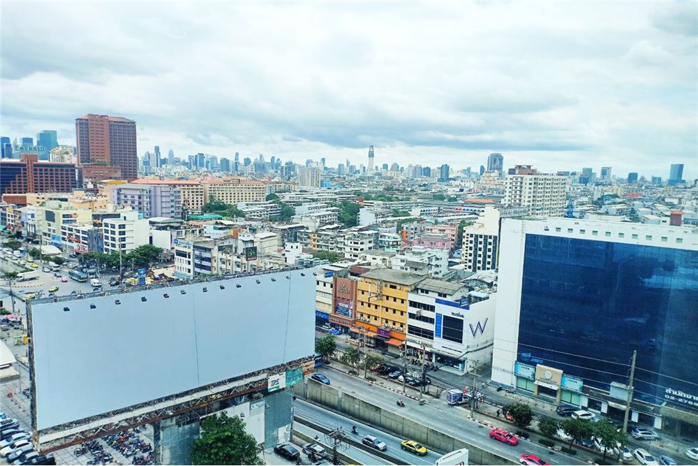 รูป [920011008-58] ปล่อยเช่าคอนโดห้องสวย  เซ็นทริค ห้วยขวาง - รูปที่ 17/17