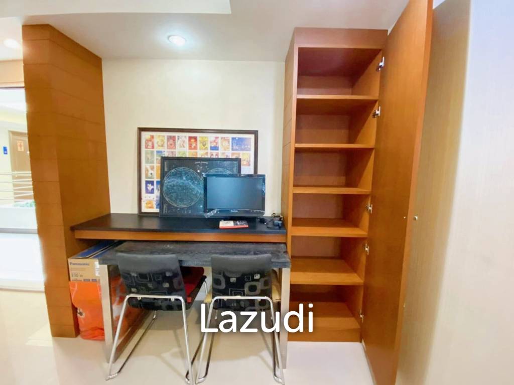 รูป 1 Bed 1 Bath 41 SQ.M Zenith Place @ Sukhumvit - รูปที่ 2/11