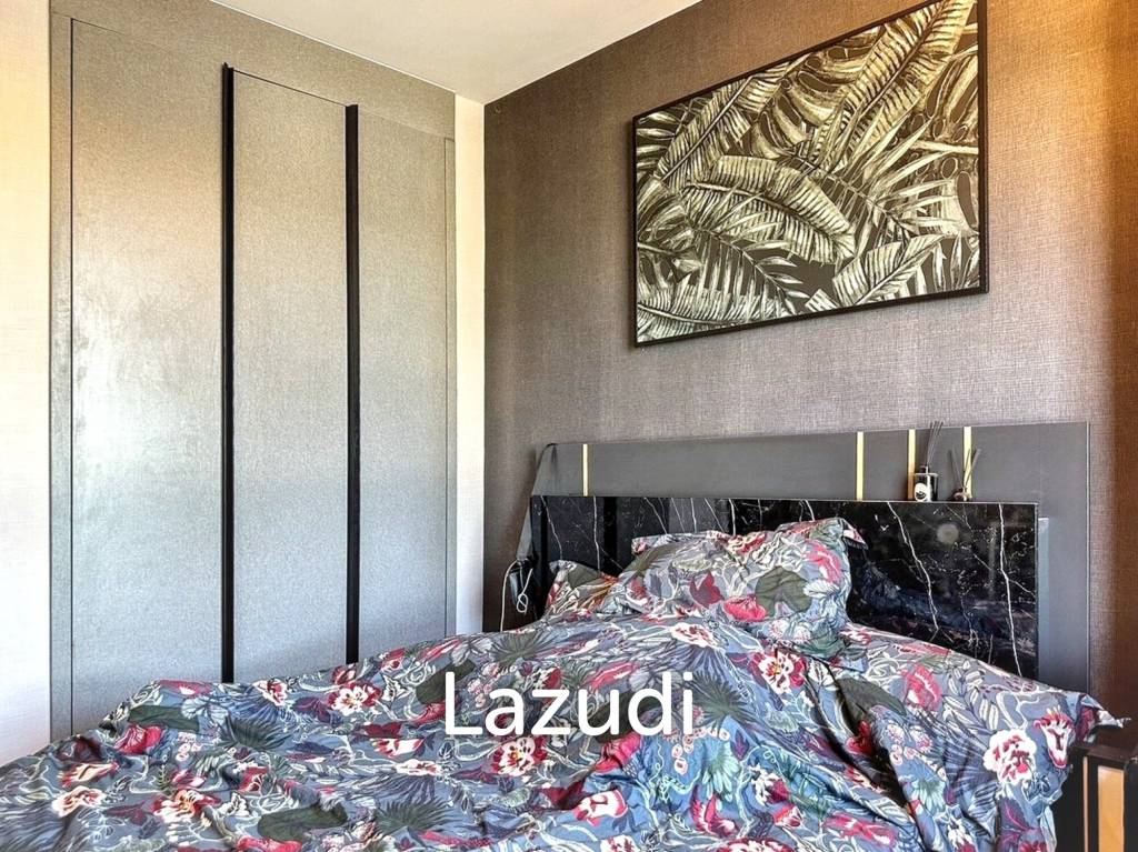 รูป 1 Bed 1 Bath 32 SQM Ideo New Rama 9 - รูปที่ 9/13