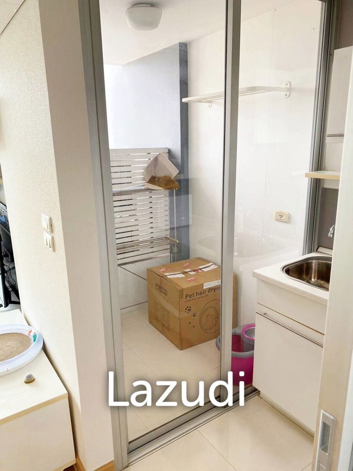 รูป 1 Bed 1 Bath 42 SQ.M The Room Sukhumvit 64 - รูปที่ 4/5