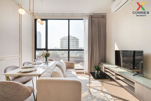 🔥🔥🔥 For Rent Condo , Park Origin Phayathai , BTS-Phaya Thai , Thanon Phyathai , Rat Thewi , Bangkok , CX-103749 ✅ Live chat with us ADD LINE @connexproperty ✅ 🔥🔥🔥