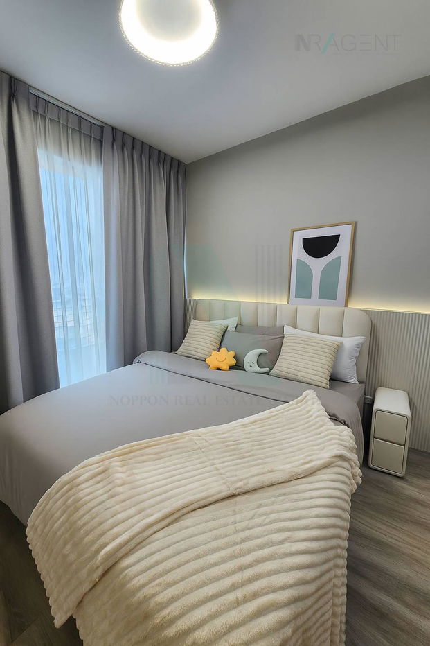 รูป 📌 ขายคอนโด ศุภาลัย ริเวอร์ เพลส อาคาร 1 ชั้น 21 1 ห้องนอน ขนาด 52 ตรม ใกล้ โรงแรมอนันตรา ริเวอร์ไซต์ รีสอร์ท แอนท์ สปา - รูปที่ 5/8