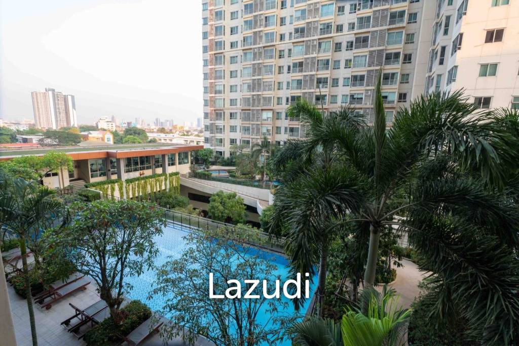 picture Centric Scene Ratchavipha Condo in Wong Sawang - 12/12