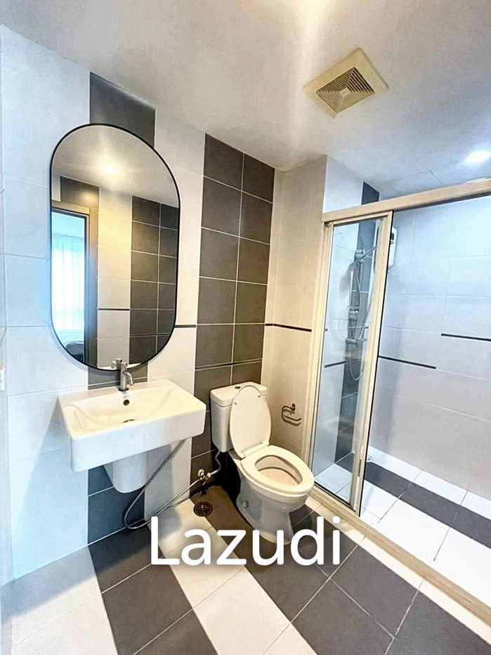 รูป 1 Bed 1 Bath 36 SQ.M The Base Sukhumvit 77 - รูปที่ 8/11