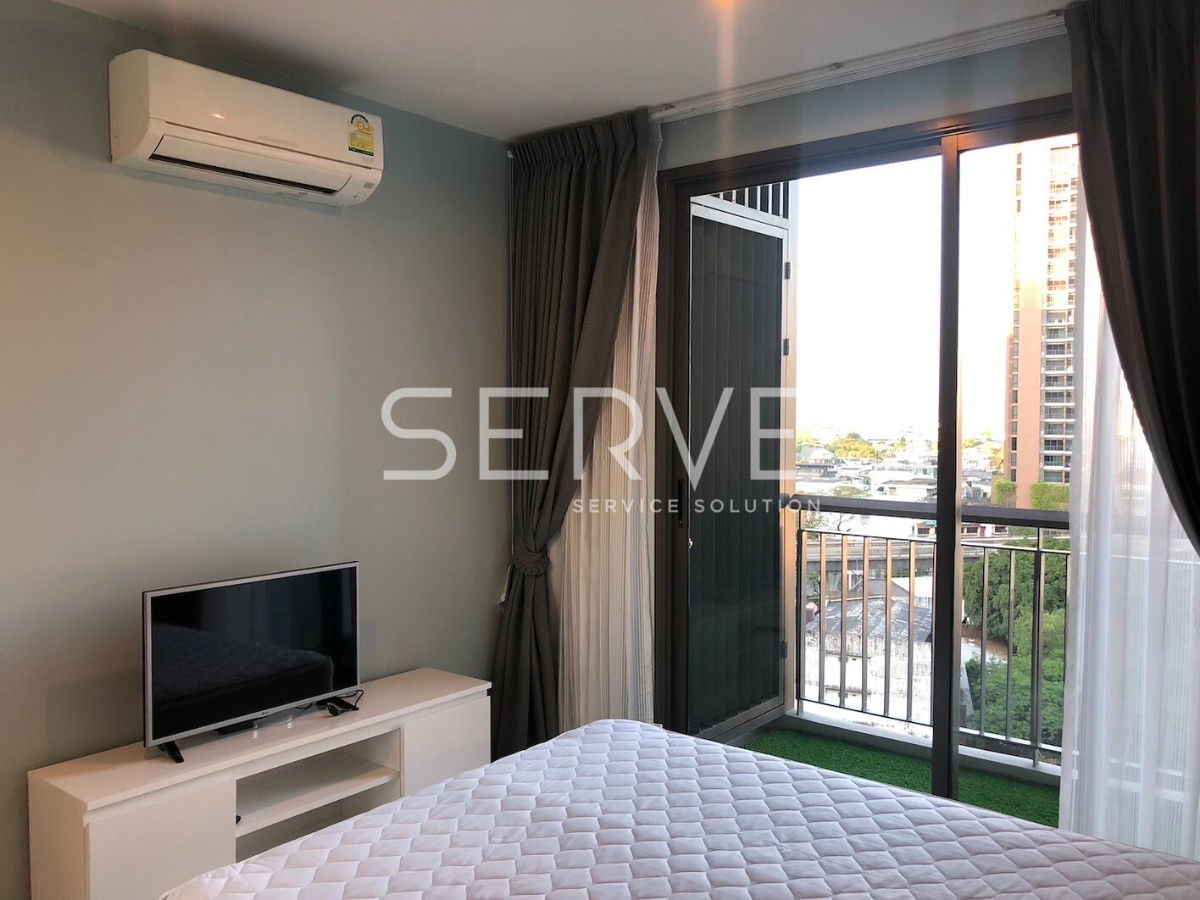 picture 1 Bed 45.35 sq.m. Good Location Close to BTS Ekkamai 500 m. & Gateway, Major Ekkamai at Rhythm Sukhumvit 42 Condo / For Rent - 3/7