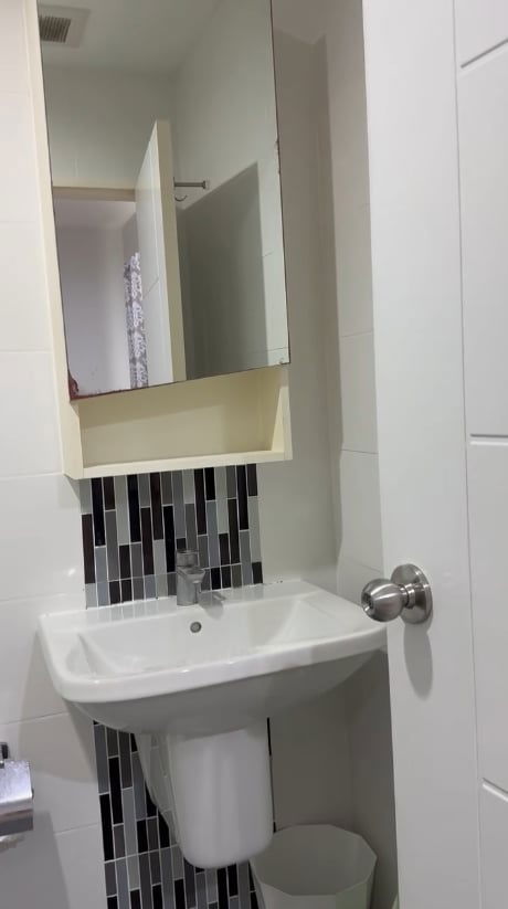 รูป ห้องว่าง🙋🏼ราคาต่อรองได้💎🙋🏼💥แอดไลน์เพื่อนัดดูห้องได้เลยนะคะ📲นิช โมโน รัชวิภา - รูปที่ 11/13