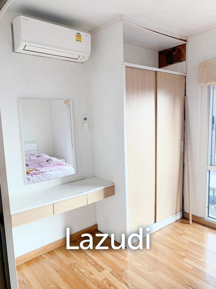 picture 1 Bed 1 Bath 30 SQ.M The Seed Phaholyothin - 4/7