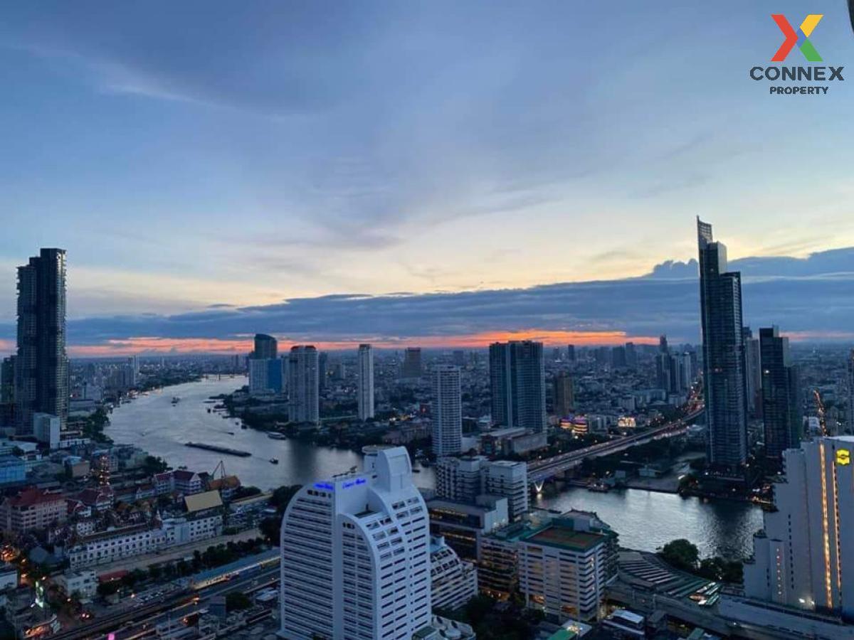 picture 🔥🔥🔥 For Sale Condo , State Tower , BTS-Saphan Taksin , Silom , Bang Rak , Bangkok , CX-95261 ✅ Live chat with us ADD LINE @connexproperty ✅ 🔥🔥🔥 - 11/12