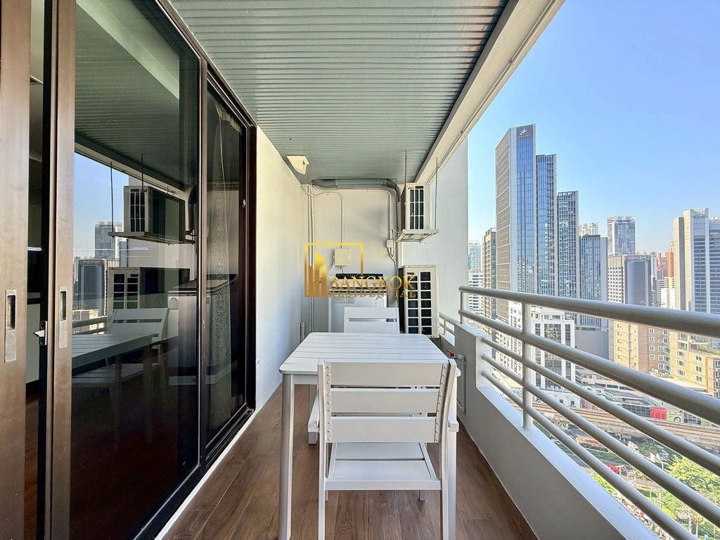 picture Acadamia Grand Tower | Spacious 3 Bedroom in Phrom Phong - BR60384CD - 7/39