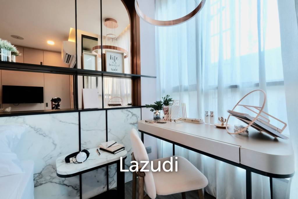 picture 1 Bed 1 Bath 24 SQ.M Atmoz Ratchada-Huaikwang - 12/13