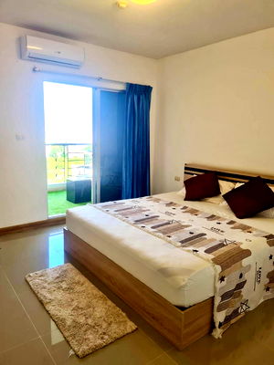 เช่าคอนโด เซ็นทรัล พลาซ่า บางนา : code : E199 ให้เช่าคอนโด ศุภาลัย ศรีนครินทร์  | ห้องใหญ่ 52 ตร.ม. ชั้น 12A วิวสระน้ำ–สวน ใกล้ BTS อุดมสุข