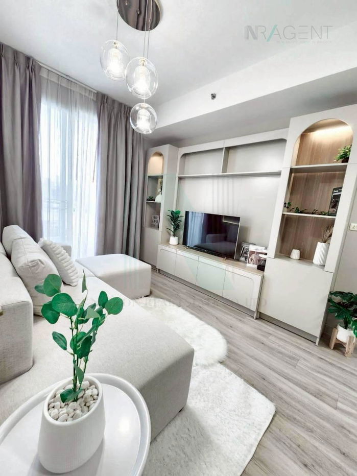 รูป 📌 ขายคอนโด ศุภาลัย ริเวอร์ เพลส อาคาร 1 ชั้น 21 1 ห้องนอน ขนาด 52 ตรม ใกล้ โรงแรมอนันตรา ริเวอร์ไซต์ รีสอร์ท แอนท์ สปา - รูปที่ 2/8