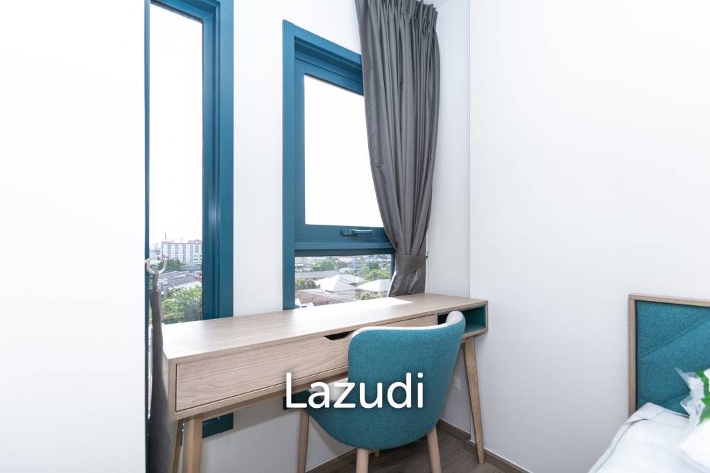 รูป 1 Bedroom 1 Bathroom 31 Sq.m The Base Sukhumvit 50 - รูปที่ 2/9