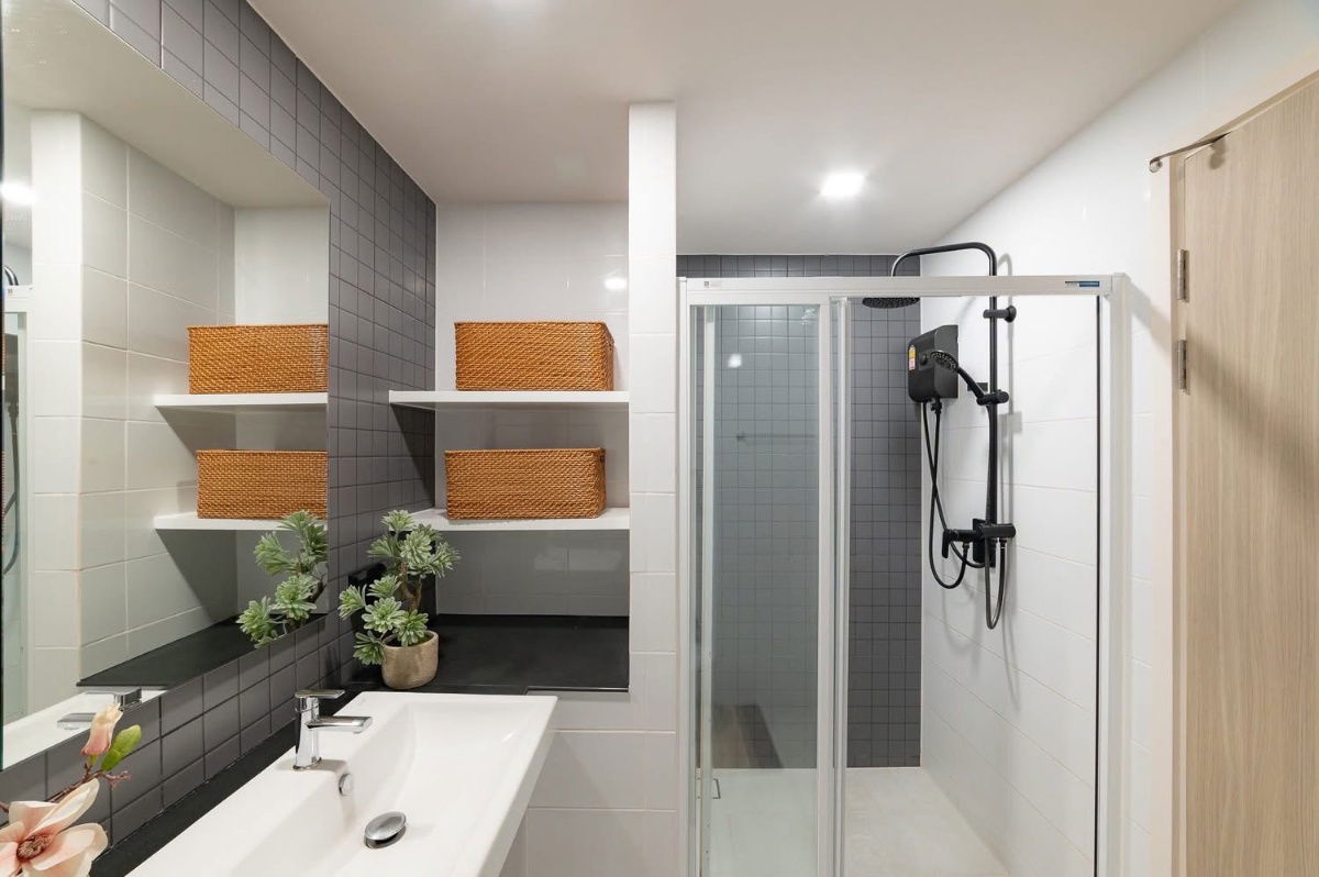 รูป CONDO ESCENT PARK VILLE CHIANG MAI - รูปที่ 25/34