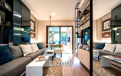 Condos for sale Sukhumvit 89/1 : 1 Bed Plus 1 Bath 34.75 SQ.M Blue Sukhumvit 89