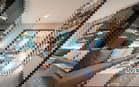 1 Bed Plus 1 Bath 34.75 SQ.M Blue Sukhumvit 89