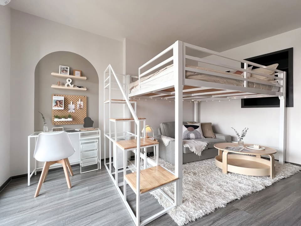 picture RS3959 IDEO CHULA–SAMYAN for rent, near Sam Yan MRT Station - 2/12