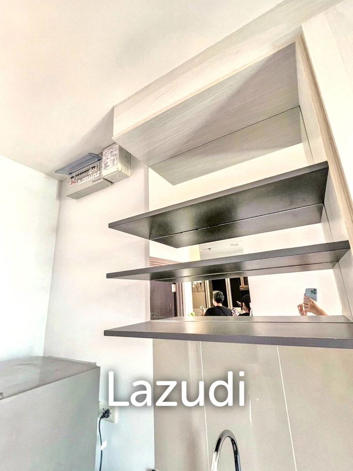 picture 1 Bed 1 Bath 26 SQ.M The Base Park East Sukhumvit 77 - 9/16