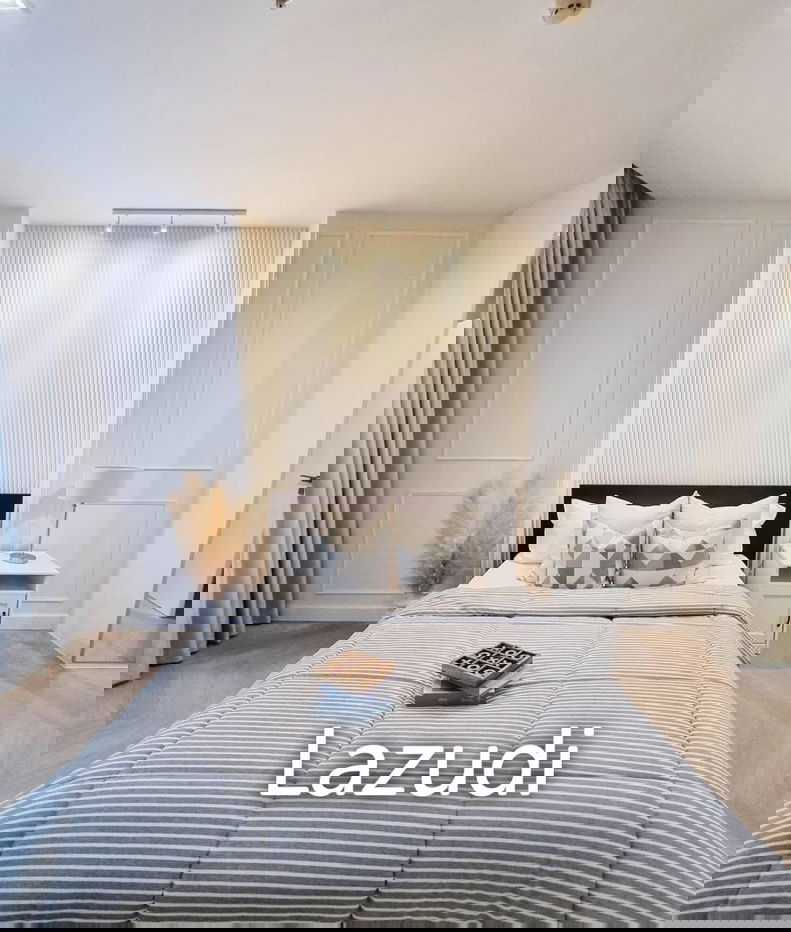 รูป 1 Bed 1 Bath 46 SQ.M The Room Sathorn-Taksin - รูปที่ 4/6