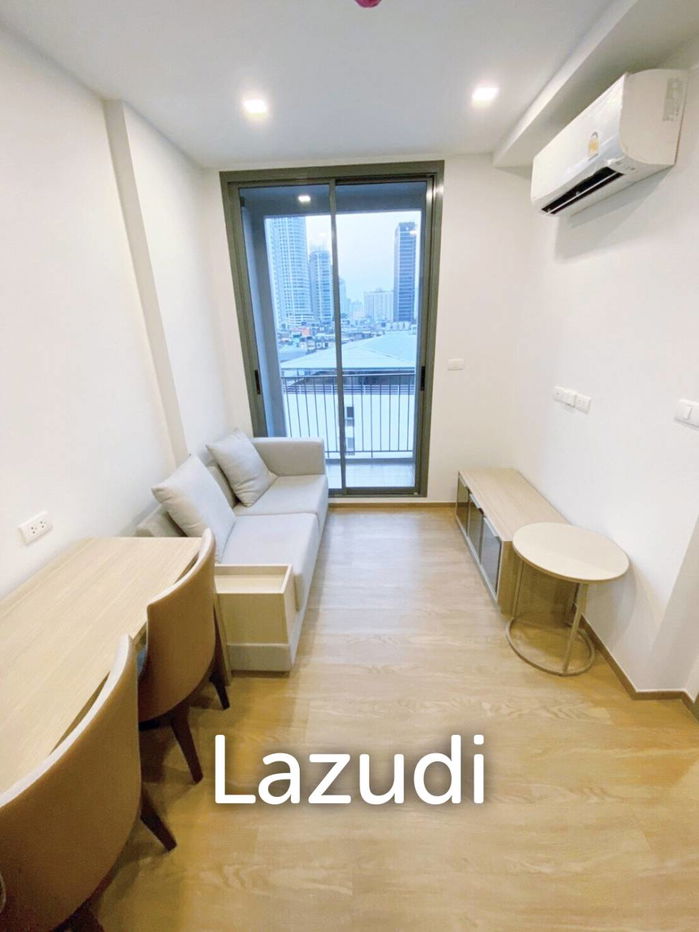 รูป 1 Bed 1 Bath 30 SQ.M The Nest Sukhumvit 71 - รูปที่ 1/14