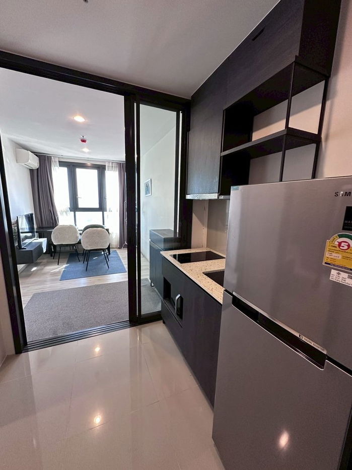รูป 🏙️ For Rent! XT Huai Khwang Condominium - รูปที่ 1/12