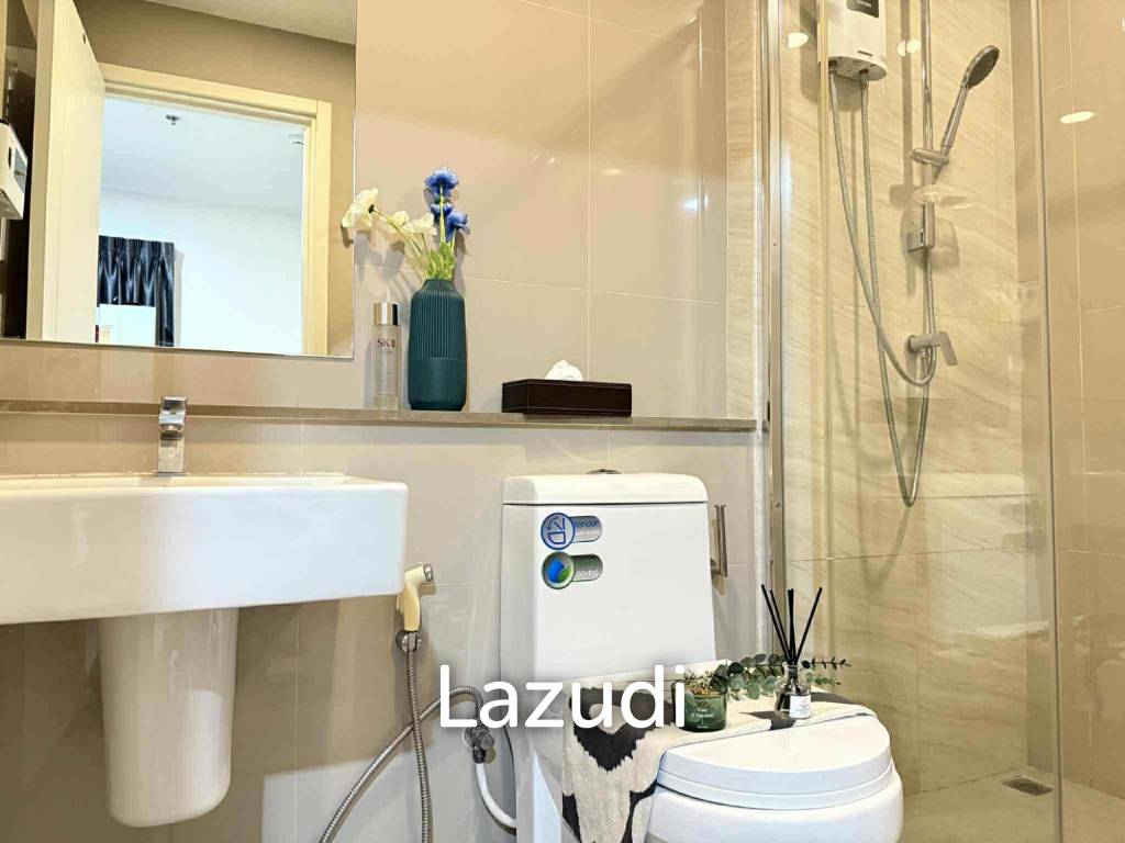 picture 2 Bed 2 Bath 56SQ.M The Tree Sukhumvit 71-Ekamai - 25/25