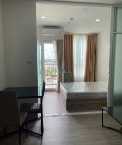 ให้เช่าคอนโด ศุภาลัย ลอฟท์ สถานีภาษีเจริญ อาคาร 1 ชั้น 12 สตูดิโอ ขนาด 30.00 ตรม ใกล้ MRT ภาษีเจริญ