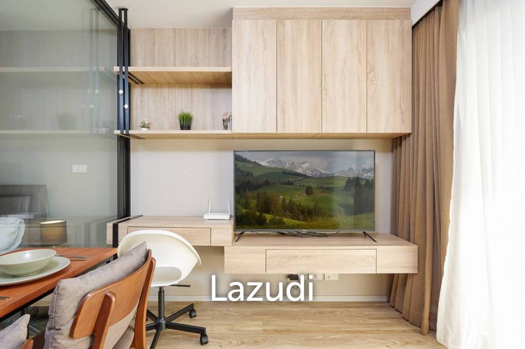 picture 1 Bedroom 1 Bathroom 31.45 Sq.m Blossom Condo @ Sathorn-Charoenrat - 8/33