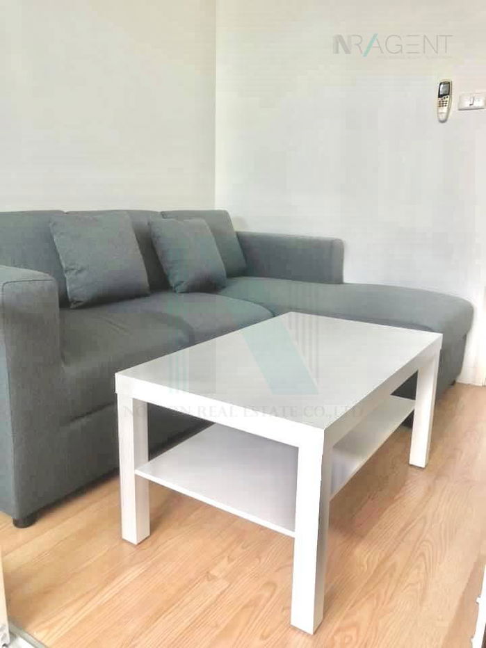 รูป ให้เช่าคอนโด ลุมพินี วิลล์ แจ้งวัฒนะ-ปากเกร็ด อาคาร A ชั้น 32 1 ห้องนอน ขนาด 23 ตรม ใกล้ ห้างสรรพสินค้า เมเจอร์ ซีนีเพล็กซ์ - รูปที่ 6/8