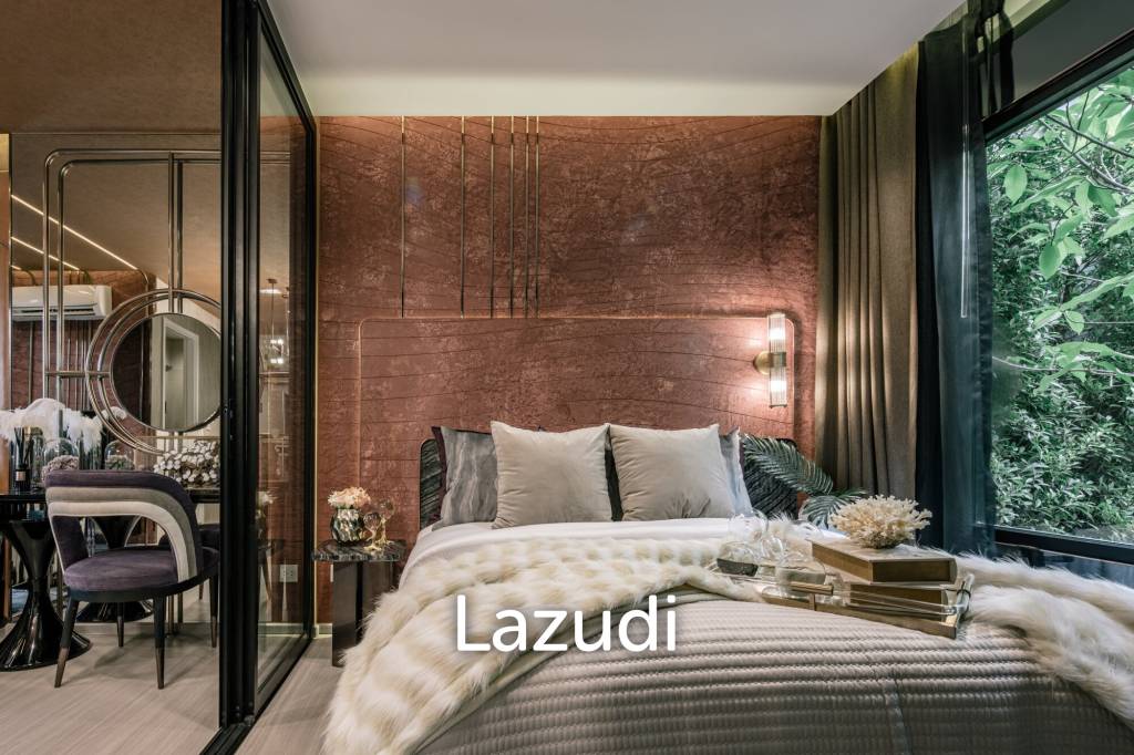 picture 1 Bed 1 Bath 32.25 SQ.M. Life Sathorn Sierra - 5/7