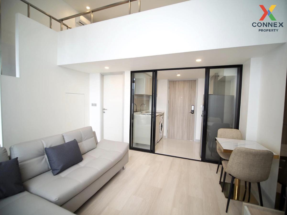 รูป 🔥🔥🔥 เช่าคอนโด ไนท์บริดจ์ ไพร์ม สาทร BTS-ช่องนนทรี ทุ่งมหาเมฆ เขต สาทร กรุงเทพ CX-108150 ✅ ทักไลน์ @connexproperty ตอบทันที ทีมงานมืออาชีพ ✅ 🔥🔥🔥 - รูปที่ 2/7