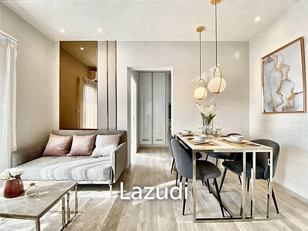 รูป 1 Bed 1 Bath 35 SQ.M The Privacy Rama 9 - รูปที่ 2/10