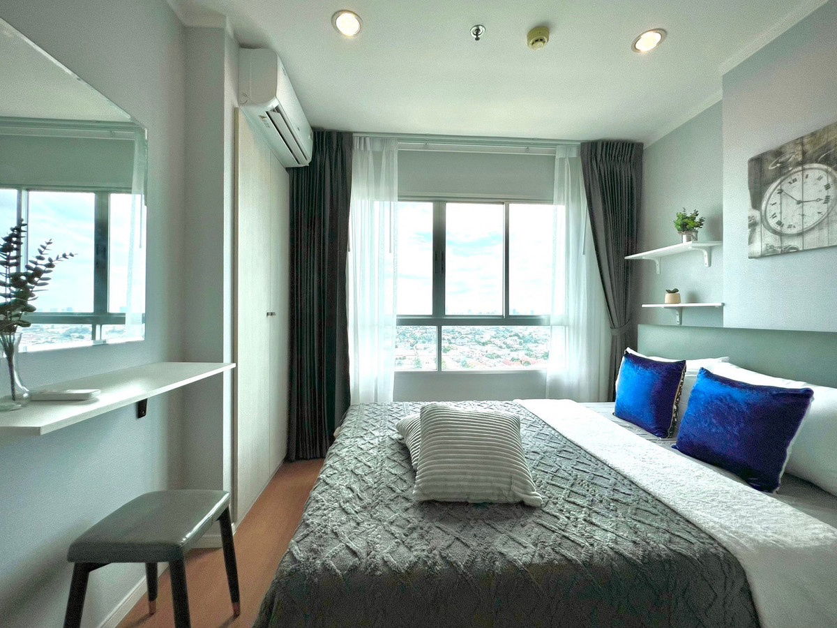 รูป 🏢 ขายคอนโด : Lumpini Park Rattanathibet - Ngamwongwan (ลุมพินี พาร์ค รัตนาธิเบศร์ - งามวงศ์วาน) รหัสทรัพย์ | 📌LNP-C10909 - รูปที่ 12/18