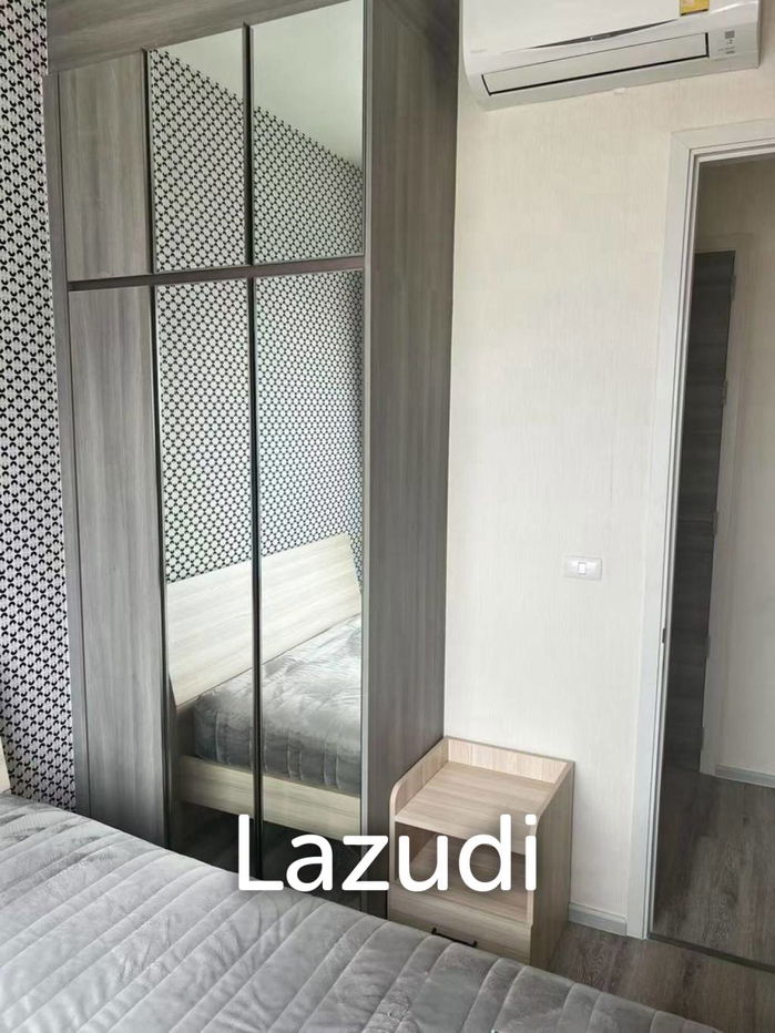 picture 2 Bedroom 1 Bathroom 43 SQ.M KnightsBridge Collage - Ramkhamhaeng - 6/7