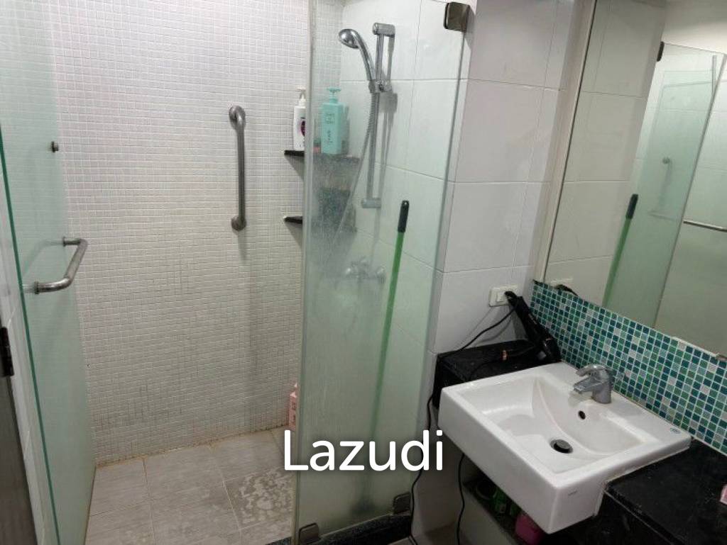รูป 1 Bed 1 Bath Diamond Ratchada Condo For Sale - รูปที่ 7/10