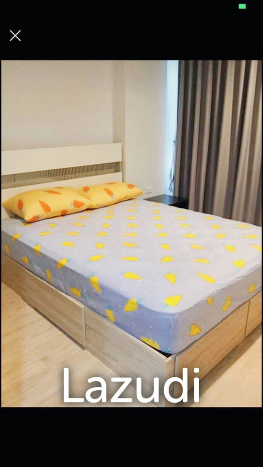 รูป 1 bedroom 1 bathroom 31 SQ.M IDEO New Rama 9 - รูปที่ 5/13