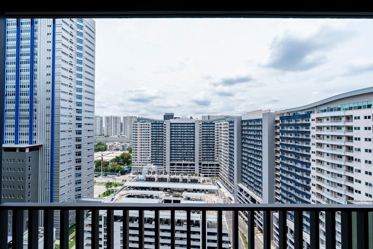 รูป ให้เช่า คอนโด เดอะ ไลน์ ไวบ์ BTS ห้าแยกลาดพร้าว BTS Ha Yaek Lat Phrao 750 เมตร - รูปที่ 15/15