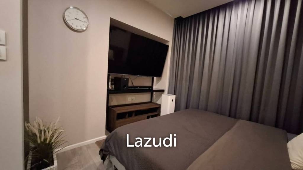 รูป 1 Bedroom 1 Bathroom 35 Sq.m The Room Sathorn - St.Louis - รูปที่ 9/20