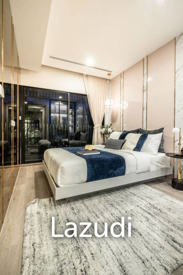 picture 1 Bed 1 Bath 38 SQ.M SOHO Bangkok Ratchada - 2/4